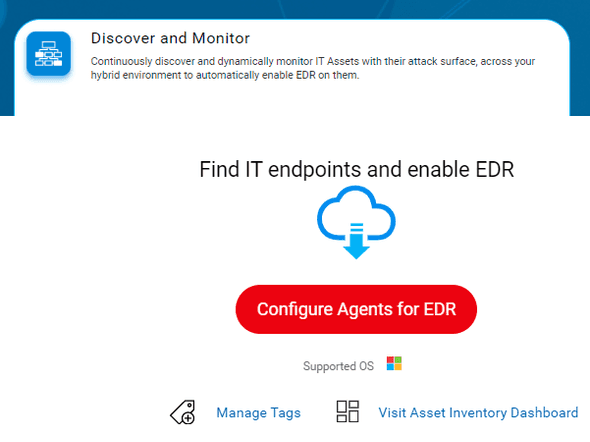 EDR Application Overview