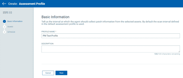 Patch Management Module