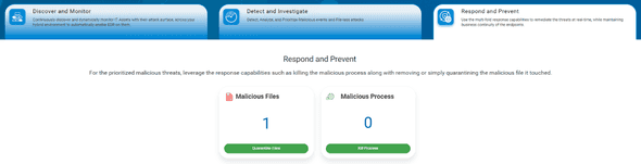 EDR Application Overview