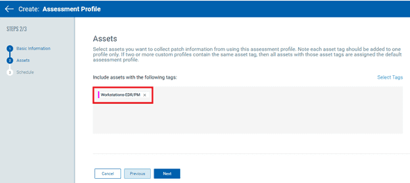Patch Management Module