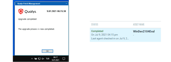 Qualys Patch Management
