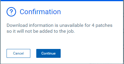 PM Deployment Job/ PM Uninstall Job