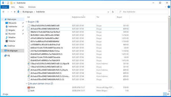 Remediation with EDR