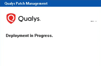 Deployment in Progress