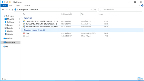 Remediation with EDR