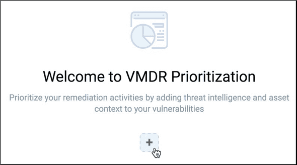 VMDR Prioritization Report