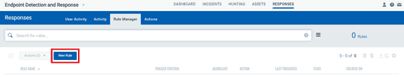 Configure Rules