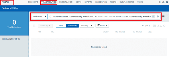 Detect Vulnerabilities and Missing Patches