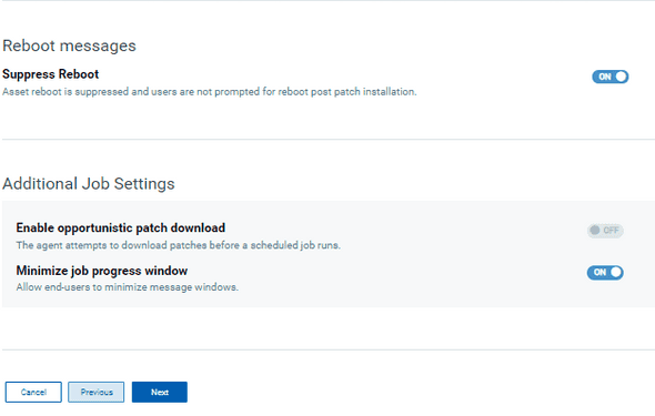 PM Patching