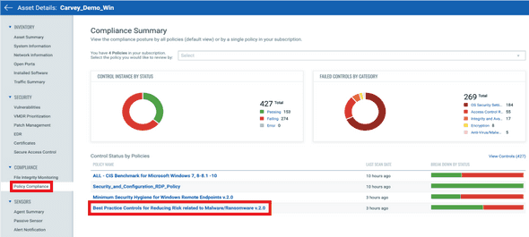 Additional Context from Configuration Management