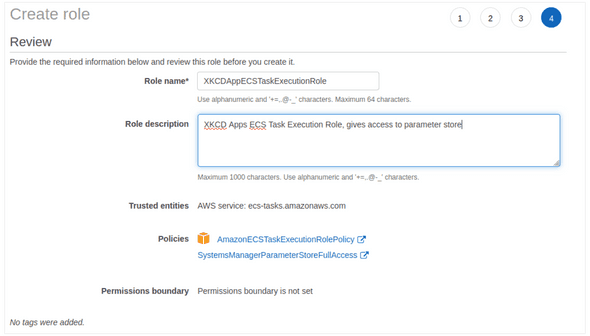 Elastic Container Service