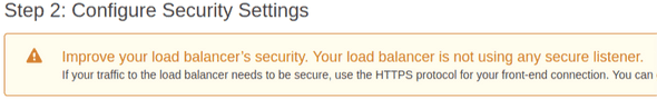 Security Settings