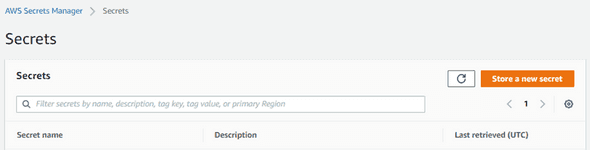 AWS Secrets Manager
