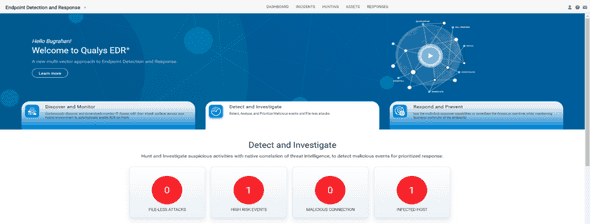 EDR Application Overview